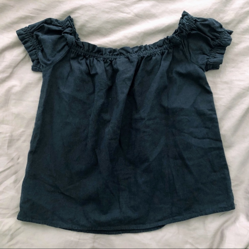 Vero Moda linen top